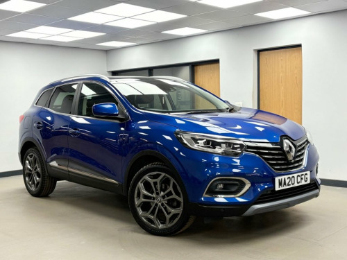 Renault Kadjar  1.5 Blue dCi GT Line SUV 5dr Diesel Manual Euro 6
