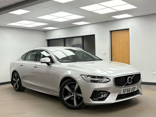 Volvo S90  2.0 D4 R-Design Saloon 4dr Diesel Auto Euro 6 (s/s