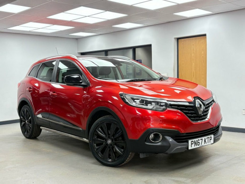Renault Kadjar  1.2 TCe Signature S Nav SUV 5dr Petrol EDC Euro 6 
