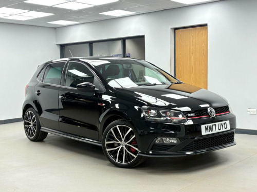 Volkswagen Polo  1.8 TSI GTI Hatchback 5dr Petrol Manual Euro 6 (s/