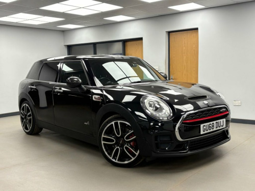 MINI Clubman  2.0 John Cooper Works Estate 6dr Petrol Auto ALL4 