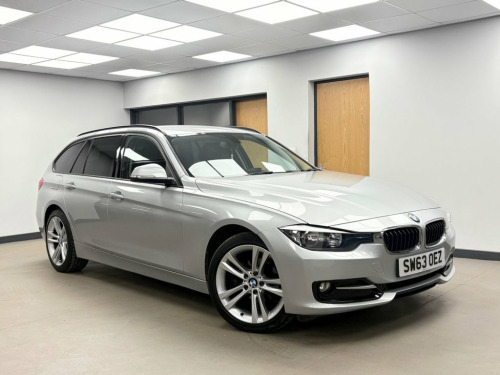 BMW 3 Series  2.0 320i Sport Touring 5dr Petrol Auto xDrive Euro