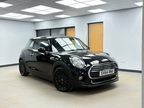 MINI Hatch  1.5 Cooper Hatchback 3dr Petrol Manual Euro 6 (s/s