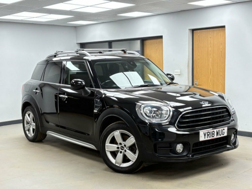 MINI Countryman  1.5 Cooper SUV 5dr Petrol Manual Euro 6 (s/s) (136