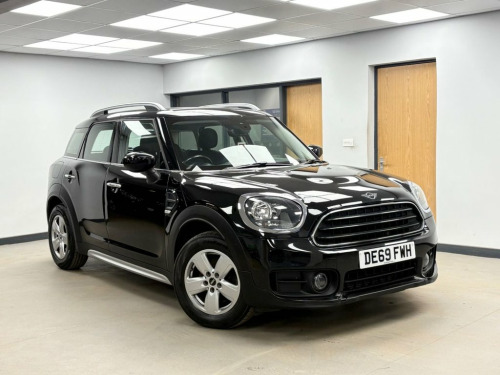 MINI Countryman  1.5 Cooper Classic SUV 5dr Petrol Manual Euro 6 (s