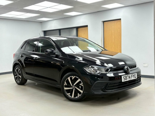 Volkswagen Polo  1.0 TSI Match Hatchback 5dr Petrol Manual Euro 6 ( 
