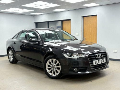Audi A6  2.0 TDI SE Saloon 4dr Diesel Manual Euro 5 (s/s) ( 