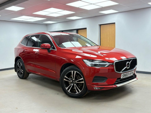 Volvo XC60  2.0 T5 Momentum Pro SUV 5dr Petrol Auto Euro 6 (s/ 