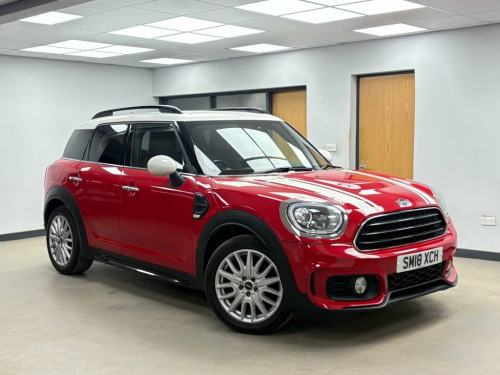 MINI Countryman  1.5 Cooper SUV 5dr Petrol Manual Euro 6 (s/s) (136 