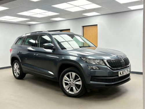 Skoda Kodiaq  2.0 TDI SE Technology SUV 5dr Diesel DSG Euro 6 (s 