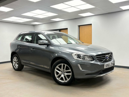 Volvo XC60  2.4 D4 SE Lux Nav SUV 5dr Diesel Auto AWD Euro 6 ( 