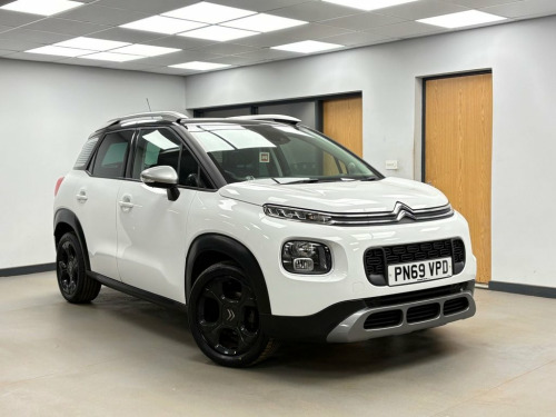 Citroen C3 Aircross  1.5 BlueHDi Flair SUV 5dr Diesel Manual Euro 6 (10 