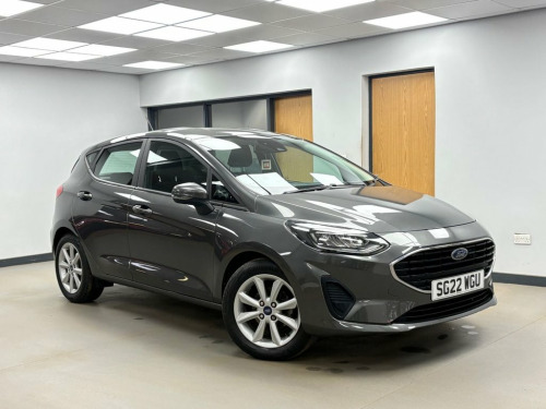 Ford Fiesta  1.1 Ti-VCT Trend Hatchback 5dr Petrol Manual Euro  