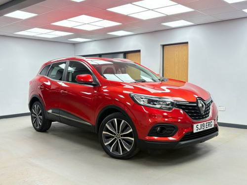 Renault Kadjar  1.3 TCe Iconic SUV 5dr Petrol Manual Euro 6 (s/s)  
