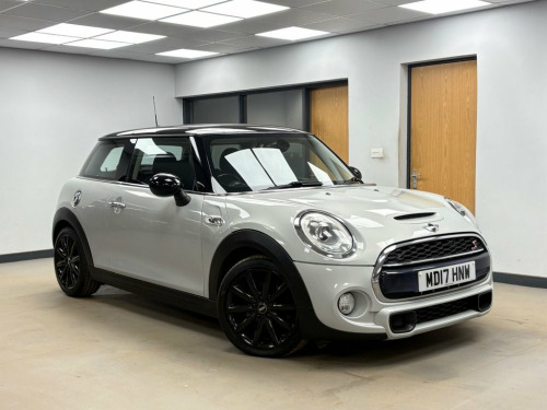 MINI Hatch  2.0 Cooper S Hatchback 3dr Petrol Manual Euro 6 (s 