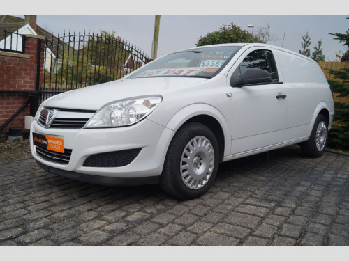 Vauxhall Astra  CLUB CDTI