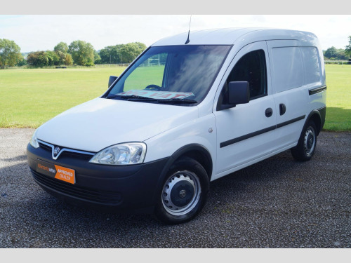 Vauxhall Combo  1700 CDTI E4