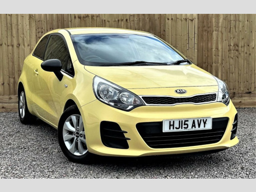 Kia Rio  1.2 SR7 3d 83 BHP