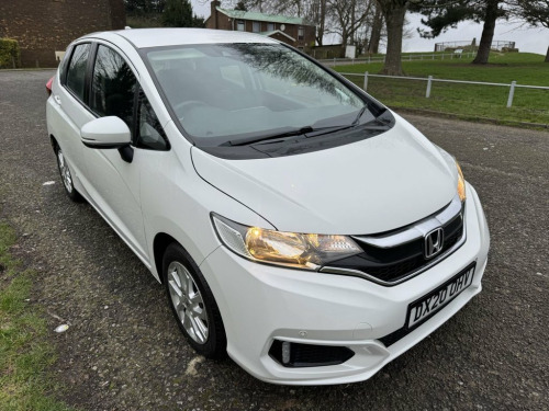 Honda Jazz  1.3 i-VTEC SE Navi Hatchback 5dr Petrol CVT Euro 6 