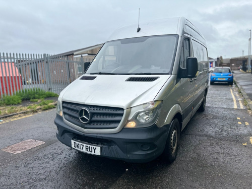 Mercedes-Benz Sprinter  314CDI