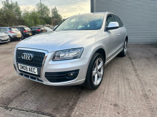 Audi Q5  2.0 TDI SE