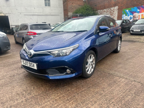 Toyota Auris  1.2 VVT-i Icon