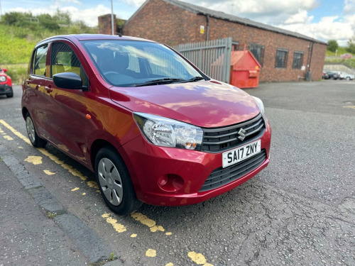 Suzuki Celerio  1.0 SZ2