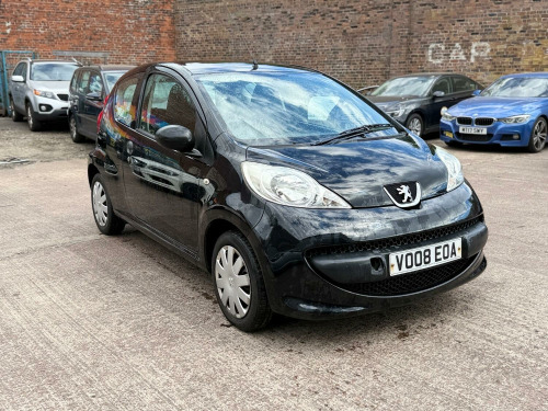 Peugeot 107  1.0 12V Urban Lite