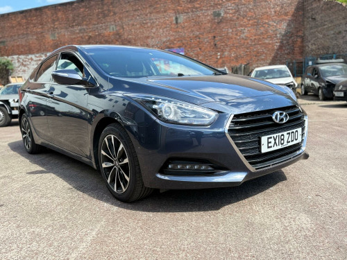 Hyundai i40  1.7 CRDi Blue Drive SE Nav