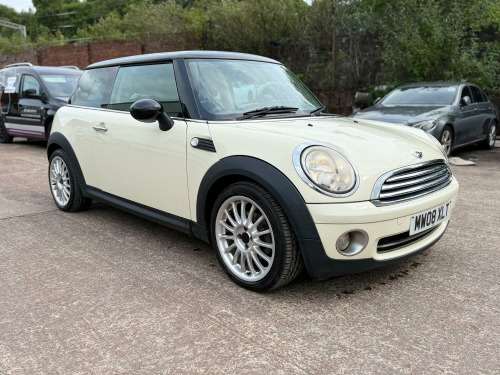 MINI Hatch 1.6 Cooper Hatch