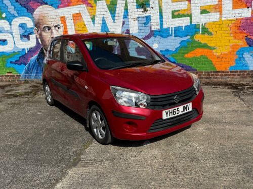 Suzuki Celerio  1.0 SZ3