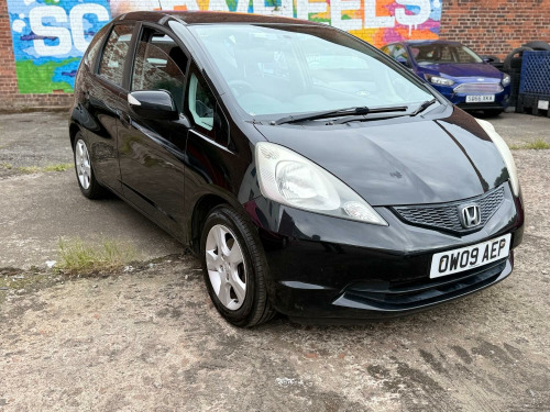 Honda Jazz 1.4 i-VTEC ES