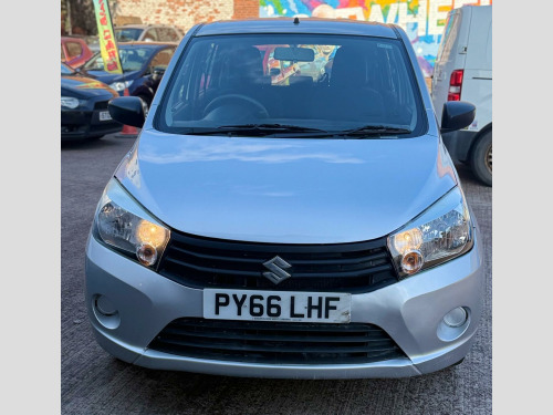 Suzuki Celerio  1.0 SZ2