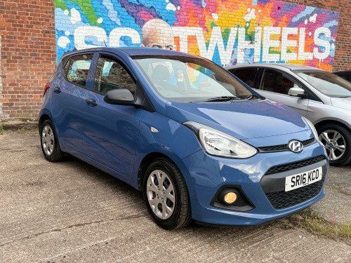 Hyundai i10 1.0 S