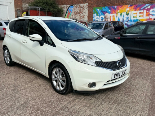 Nissan Note  1.5 dCi Tekna