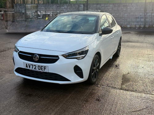 Vauxhall Corsa  1.2 Turbo Design