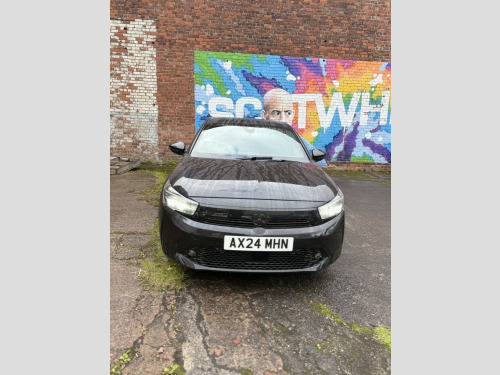 Vauxhall Corsa 1.2 Turbo GS