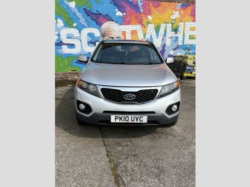 Kia Sorento  2.2 CRDi KX-3