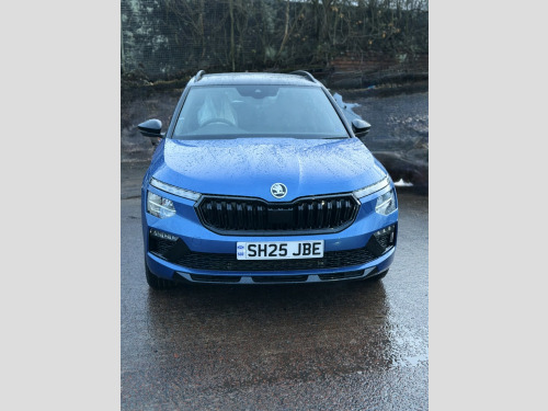 Skoda Kamiq  1.0 TSI Design Edition 