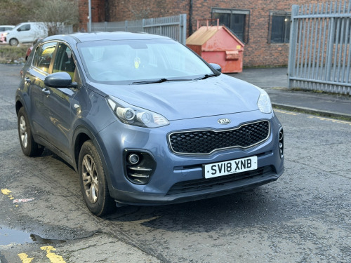 Kia Sportage  1.6 GDi 1 