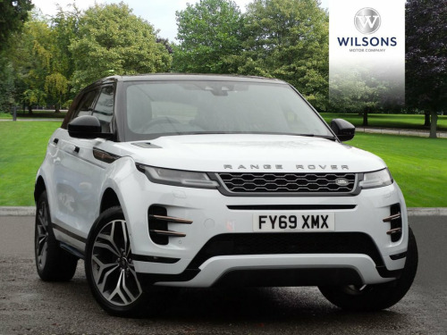 Land Rover Range Rover Evoque  2.0 D180 First Edition SUV 5dr Diesel Auto 4WD Eur