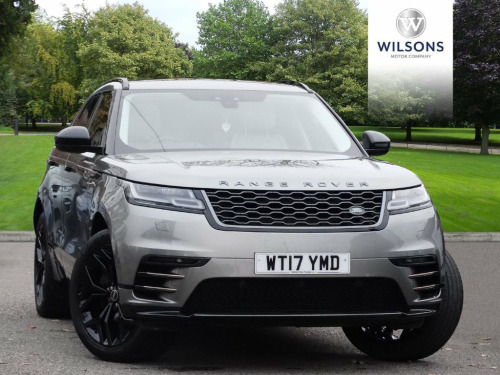 Land Rover Range Rover Velar  2.0 D180 R-Dynamic S SUV 5dr Diesel Auto 4WD Euro 