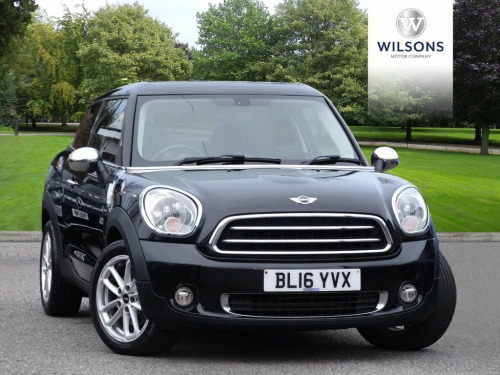 MINI Cooper  1.6 Cooper SUV 3dr Petrol Manual Euro 5 (s/s) (122