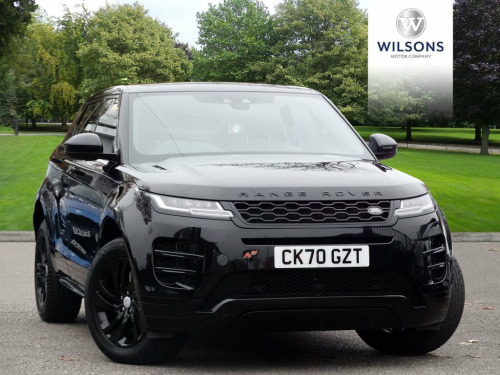 Land Rover Range Rover Evoque  2.0 D150 R-Dynamic S SUV 5dr Diesel Manual FWD Eur