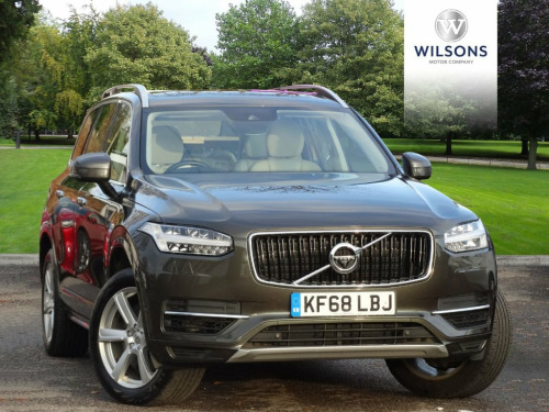 Volvo XC90  2.0h T8 Twin Engine 10.4kWh Momentum Pro SUV 5dr P