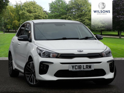 Kia Rio  1.0 T-GDi GT-Line Hatchback 5dr Petrol Manual Euro