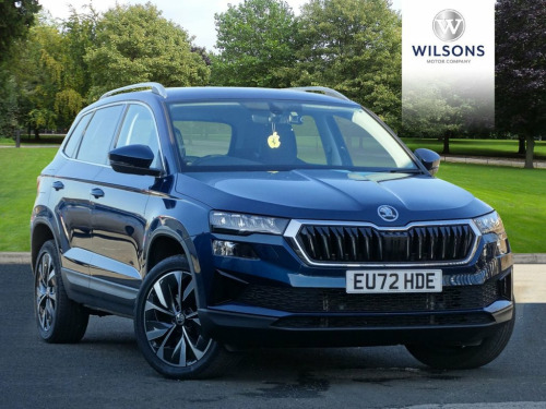 Skoda Karoq  1.5 TSI ACT SE L SUV 5dr Petrol DSG Euro 6 (s/s) (