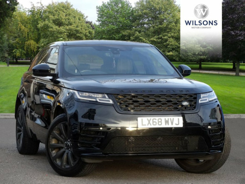 Land Rover Range Rover Velar  2.0 D180 R-Dynamic SE SUV 5dr Diesel Auto 4WD Euro