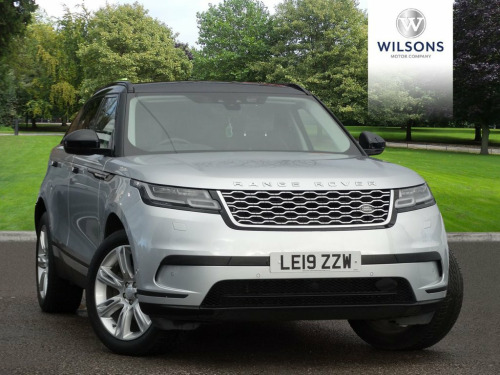 Land Rover Range Rover Velar  2.0 P250 HSE SUV 5dr Petrol Auto 4WD Euro 6 (s/s) 