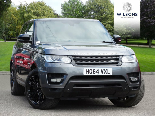 Land Rover Range Rover Sport  3.0 SD V6 HSE Dynamic SUV 5dr Diesel Auto 4WD Euro
